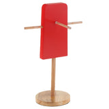 Ice-lolly Sunglasses Display Stand, White/Yellow/Blue/Red