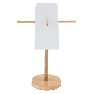 Ice-lolly Sunglasses Display Stand, White/Yellow/Blue/Red
