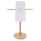 Ice-lolly Sunglasses Display Stand, White/Yellow/Blue/Red