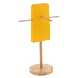 Ice-lolly Sunglasses Display Stand, White/Yellow/Blue/Red