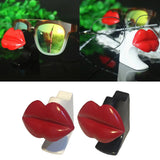 Solid Eyewear Holder Sunglasses Display Stand Rack