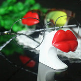 Solid Eyewear Holder Sunglasses Display Stand Rack