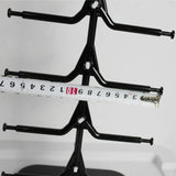 Sunglasses Eyeglasses Display Stand Shelf Holder Rack for 5 Pairs Glasses