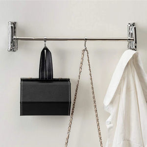 Sunglasses Organizer 3 Slots Travel Glasses Case Hanging Eyewear Holder