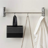 Sunglasses Organizer 3 Slots Travel Glasses Case Hanging Eyewear Holder