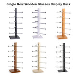 5 Layers Sunglasses Rack Display Stand Desktop Holder Shelf