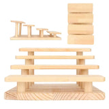 Sunglasses Rack Eyeglasses Frame Stand Storage Display