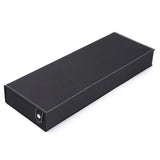 8-Grid Sunglasses Storage Case with Stand