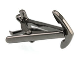 Sunnylink Men's Tie Bar Anchor Tie Clip