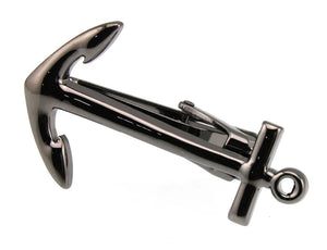 Sunnylink Men's Tie Bar Anchor Tie Clip