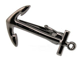 Sunnylink Men's Tie Bar Anchor Tie Clip