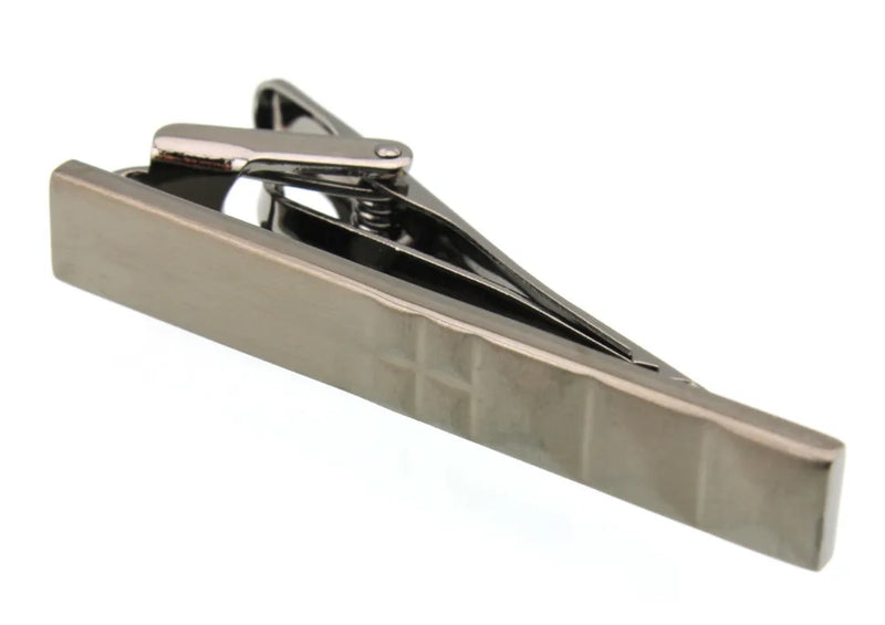 Sunnylink 49mm Men's Tie Bar Brushed Tie clip M3767