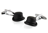 Sunnylink Top Hat Cufflinks for Men M3343