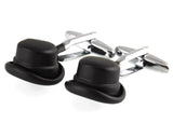Sunnylink Top Hat Cufflinks for Men M3343