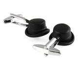 Sunnylink Top Hat Cufflinks for Men M3343