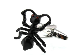 Sunnylink Men's Ant Cufflinks M3881 21mm