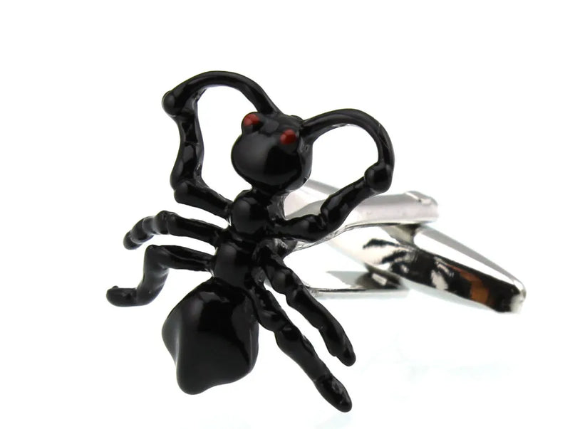 Sunnylink Men's Ant Cufflinks M3881 21mm