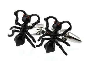 Sunnylink Men's Ant Cufflinks M3881 21mm