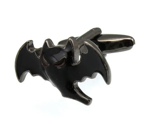 Sunnylink Men's Bat Cufflinks for Shirt M3748 21mm