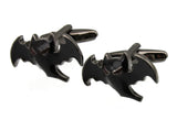 Sunnylink Men's Bat Cufflinks for Shirt M3748 21mm