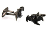 Sunnylink Men's Bat Cufflinks for Shirt M3748 21mm
