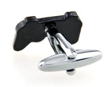 Sunnylink Men's Game Pad Cuff Links for Shirt J1190