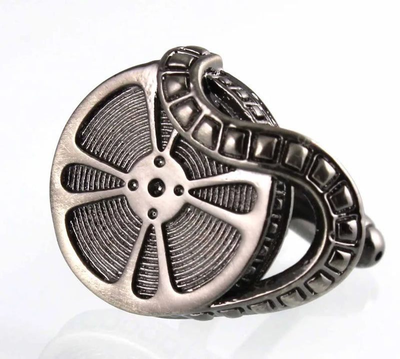 Sunnylink Filmstrip Cufflinks for shirt M3380 22mm