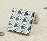 Sunnylink Men's Cuff Links Nickel Cufflinks for shirt M4140