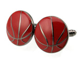Sunnylink Orange Basketball Cufflinks M1329 M1397 M1415 18mm