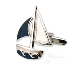 Sunnylink Sailing Cuff Links M3903 27mm