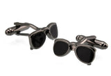 Sunnylink Men's Sunglasses Cufflinks for Shirt M3601