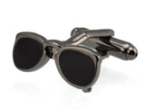 Sunnylink Men's Sunglasses Cufflinks for Shirt M3601