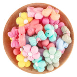 Silicone Chewing Beads for DIY Pacifier Chain Necklace