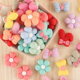 Silicone Chewing Beads for DIY Pacifier Chain Necklace