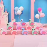10pcs Mini Silicone Beads For Jewelry Making - Charms for Bracelet DIY