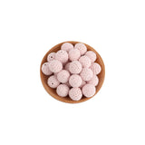Sunrony 16/20MM Wooden Beads DIY Necklace Bracelet Accessorie
