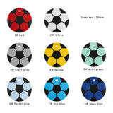 Sunrony Baby Silicone Football Teether Teeth Baby Care DIY Necklace Accessories