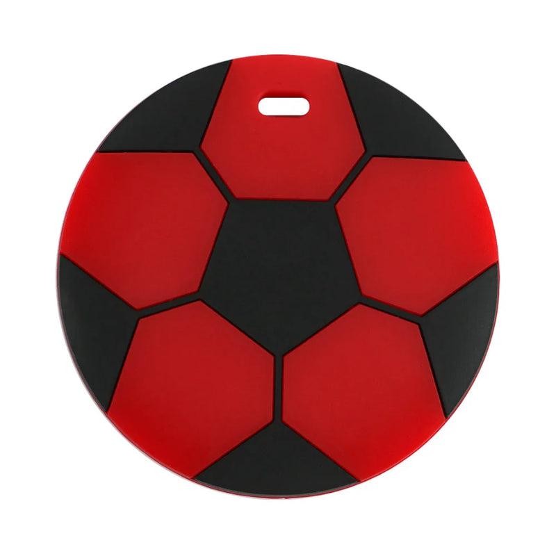 Sunrony Baby Silicone Football Teether Teeth Baby Care DIY Necklace Accessories