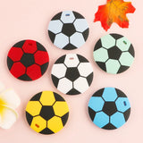Sunrony Baby Silicone Football Teether Teeth Baby Care DIY Necklace Accessories