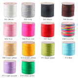 1.5mm 55M Multicolor Nylon Rope DIY Jewelry Making
