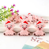 Sunrony Silicone Beads DIY Necklace Bracelet Jewelry Making