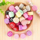 Sunrony Silicone Beads for Jewelry Making Bulk DIY Pacifier Chain