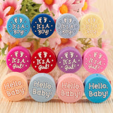 Sunrony Silicone Beads for Jewelry Making Bulk DIY Pacifier Chain