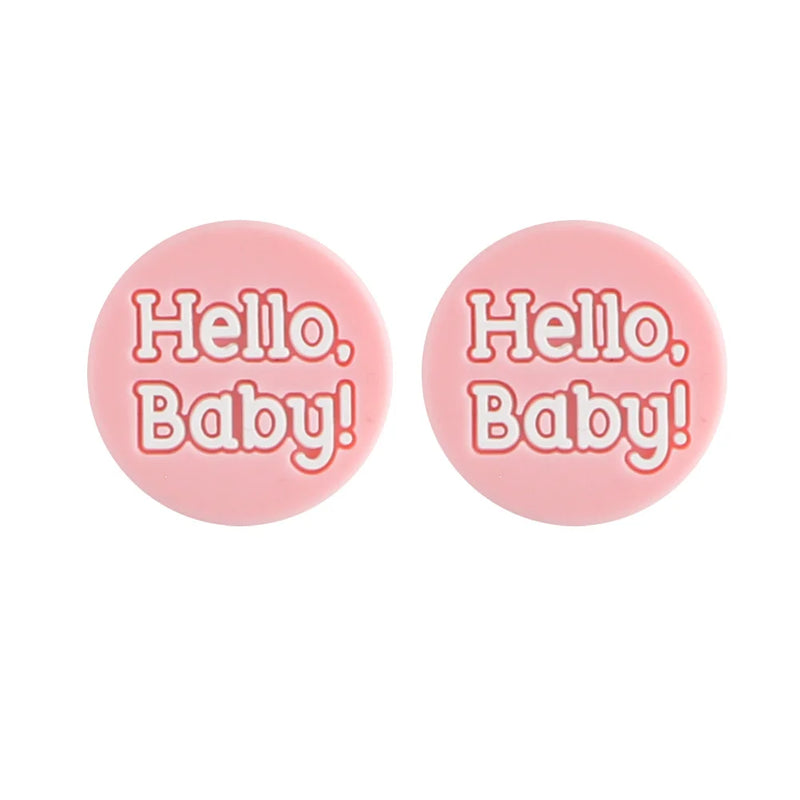 Sunrony Silicone Beads for Jewelry Making Bulk DIY Pacifier Chain