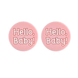Sunrony Silicone Beads for Jewelry Making Bulk DIY Pacifier Chain