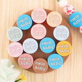 Sunrony Silicone Beads for Jewelry Making Bulk DIY Pacifier Chain
