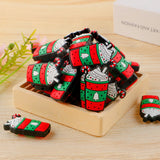 Silicone Bead Cup Christmas DIY Necklace Bracelet Jewelry Accessories