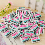 Silicone Bead Cup Christmas DIY Necklace Bracelet Jewelry Accessories