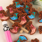 Silicone Beads for DIY Necklace Jewelry Accessories