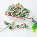 Sunrony Silicone Beads Food Cat Dinosaur DIY Jewelry Making